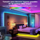thumbnail image 2 of Tira De Luces Led Bloosom  Bluetooth 30m Rgb Luces Led Para Cuarto, 2 of 5