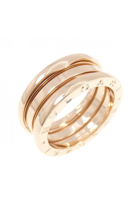 Pre-Owned Bvlgari B.zero1 3-band ring