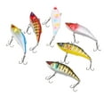 thumbnail image 3 of Cebo duro Jadeshay 6 piezas señuelos de pesca duros que se hunden, 3 of 14