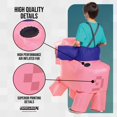 thumbnail image 4 of Minecraft Costume Gonflable pour Enfant Cochon / Taille Unique, 4 of 5