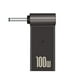 thumbnail image 1 of Tmvgtek Convertidor De Enchufe Pd Usb-C Hembra A Macho Para Acer Samsung Ultrabook (3X1.1Mm) Tmvgtek Componentes de Computadoras, 1 of 8