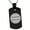 Black, variant on Stainless Steel Miura Samurai Crest Engraved Dog Tag Pendant Necklace