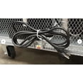 thumbnail image 6 of Commercial Reach in Refrigerator, 54" x 32" x 81 1/2", 42 Cubic Ft, Double Door Stainless Steel Fridge, NSFcertified, 6 of 12