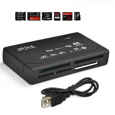 Memory Card Reader Writer for Canon XA55 XA50 XA45 XA40 Vixia HF G60 G50 G70