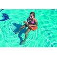 thumbnail image 3 of WOW SPORTS Beach Bronco Orange Saddle Seat Float, Lake and Pool Chair, 3 of 6
