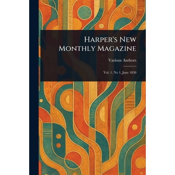 Harper's New Monthly Magazine, (Paperback)