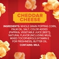 Orville Redenbacher's Cheddar Cheese Microwave Popcorn, 3.29 Oz, 6 Ct