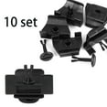 thumbnail image 1 of Bgsha 10 Sets Front Fender Bumper Cover Clip & Pin Kit For Camry for Corolla, 1 of 7