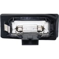 thumbnail image 2 of For Audi A4/A4 Quattro 2009 2010 2011 2012 License Plate Light Driver or Passenger Side | Replacement For VW2870110 | 191275689561, 2 of 7