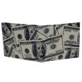 thumbnail image 6 of $100 One Hundred Dollar Bills Photorealistic Leather Bi-Fold Bifold Wallet, 6 of 6