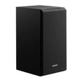 Sony SSCS5 3Way 3Driver Bookshelf Speaker System (Black) with Speaker