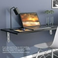 thumbnail image 5 of 125x75mm L Shape Stainless Steel Shelf Corner Brace Angle Bracket, 5 of 8