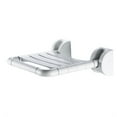 thumbnail image 2 of Shower Bench, Space Saving Stable Folding Shower   for The Elderly, 2 of 8