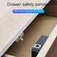 thumbnail image 1 of Cerradura de Puerta de Madera Inteligente Cerradura ElectróNica Sin Llave Tarjeta IC TTlock App Desbloqueo Gabinete Locker Muebles CajóN Cerradura, 1 of 10