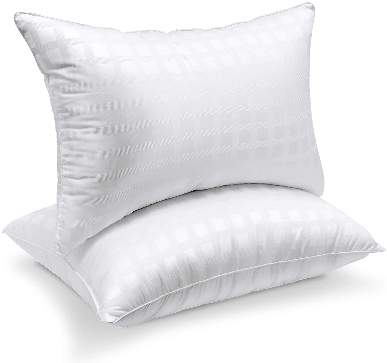 Single or Pair Ultra Plush Melody Memory Foam Pillow 