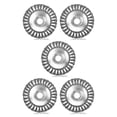 thumbnail image 3 of Billuyoard Universal Garden Lawn Bush Wire Trimmer Head Portable Eater Cortacésped Trimming Wheel Removedor de rebabas redondas Suministros Type2 NO2, 3 of 6