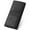 Black, variant on Men's Leather Wallet,RFID-Blocking Flap Clutch Wallet for Men