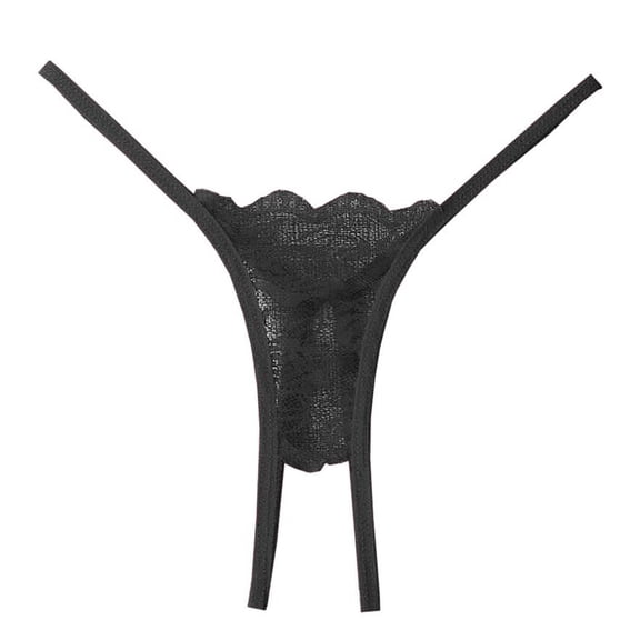 Wancir Seamless Thong Ultra Soft & Low-Rise Fit for Sensual Comfort