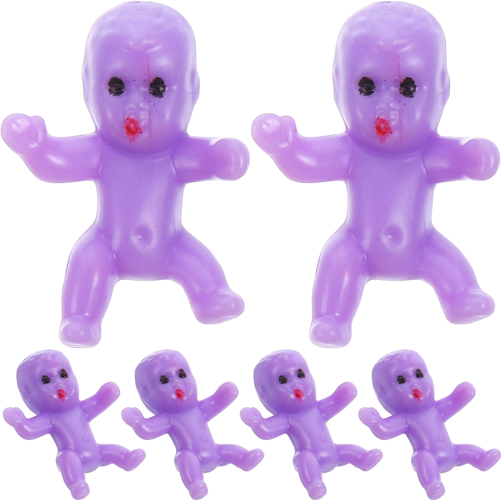 Little plastic figures discount