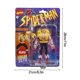 thumbnail image 2 of Spiderman Action Figures Peripheral Toys Retro -joint Movable Action Figure Model Ornaments, 2 of 2