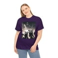 thumbnail image 4 of Funny Raccoon Selfie with UFOs Weird Shirt-Classic Fit, For Raccoon Lover, 4 of 4