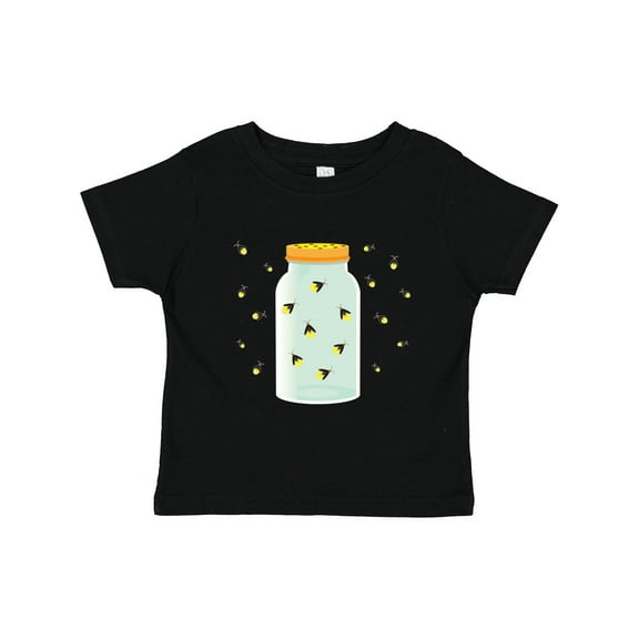 Inktastic Fireflies Summer Vacation Boys or Girls Toddler T-Shirt