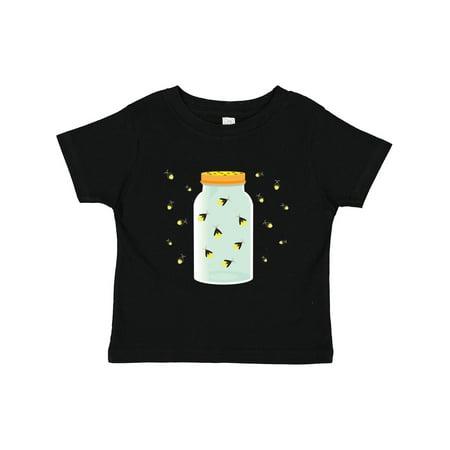 

Inktastic Fireflies Summer Vacation Boys or Girls Toddler T-Shirt