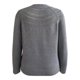 thumbnail image 2 of Suéter George Para Mujer Talla EG Color Gris, 2 of 4