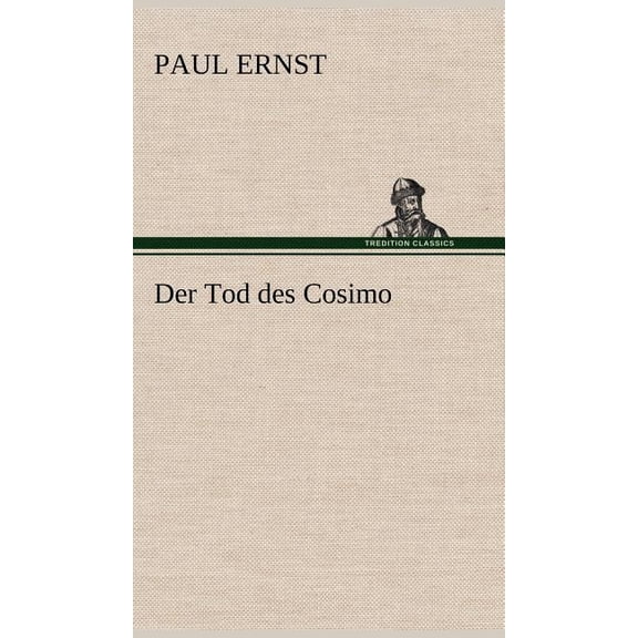 Der Tod Des Cosimo