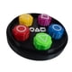 thumbnail image 5 of Gonggi Jack Stone Pebbles Set Fun Catching Party Game (Box Original), 5 of 7