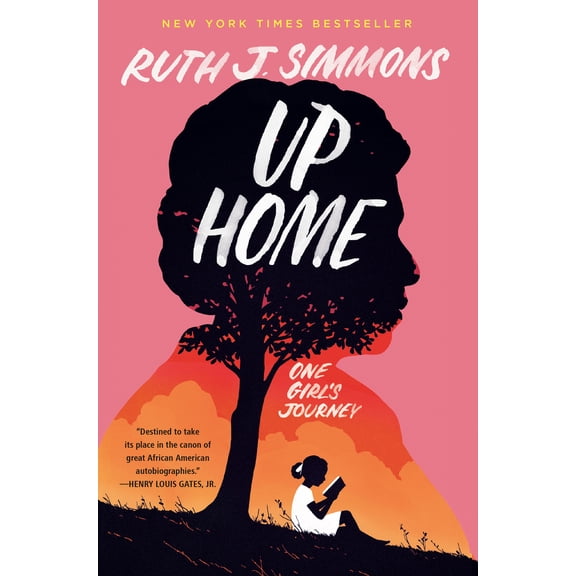 Pre-Owned Up Home: One Girl's Journey (Hardcover) 0593446003 9780593446003