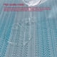 thumbnail image 4 of Juego De 6 Manteles Individuales De Pvc Para Mesa De Comedor, Manteles Individuales De Pvc Tejidos Lavables, Manteles Individuales Antideslizantes Resistentes Al Calor Para Cocina, Manteles Para Mesa Monstrate HA026693-02, 4 of 6