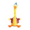 thumbnail image 1 of Dancing Duck Doll Sing Record Repetir juguetes parlantes para bebés y niños (Rojo B) Likrtyny juguetes de los niños, 1 of 7
