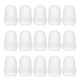 thumbnail image 2 of 20 infusores de té transparentes de plástico, de repuesto, para tetera, taza, taza, filtro de malla, accesorios., 2 of 7