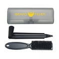 thumbnail image 1 of lionlar 5x Remplisseur de Crayon de Barbe pour Hommes Forme de Réparation de Moustache Noir, 1 of 9