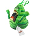 thumbnail image 3 of Ghostbusters Super Soft Slimer 12cm Plush Toy Keyclip Bag Clip, 3 of 5
