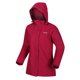 thumbnail image 4 of Regatta - Chaqueta modelo Blanchet II para chica/mujer (Rojo Rábano, Higo) Regatta UTRG3109_beetrootredfig, 4 of 6