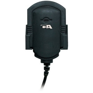 Cyber Acoustics Monitor/Lapel Microphone