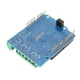 thumbnail image 5 of Placa de relé unidad de control de módulo de relé portátil de 5 V y 5 vías placa de alta expansión con orificios de posicionamiento de tornillo M3 de 3 piezas ANGGREK Otros, 5 of 8