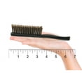 thumbnail image 6 of Gentle Nylon Bristle Scalp Sensitive Hair Brush Set, 6 of 15