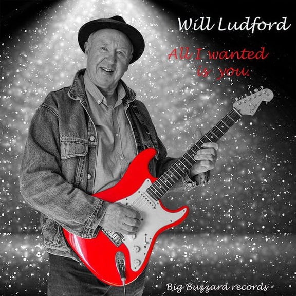 Will Ludford - All I Wanted Is You - Music & Performance - CD