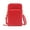Red, variant on Small Crossbody Cell Phone Bag for Women Mini Shoulder Handbag Purse with Credit Card Slots