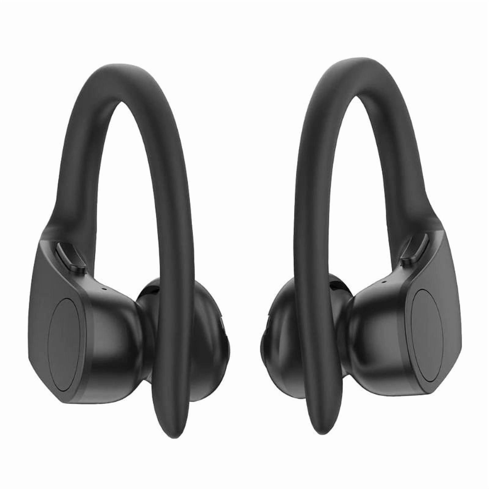 TWS Headphones Wireless Bluetooth for Google Pixel 9/Pro/Pro XL/9a Phones - Earbuds Earphones Ear hook True Stereo Headset