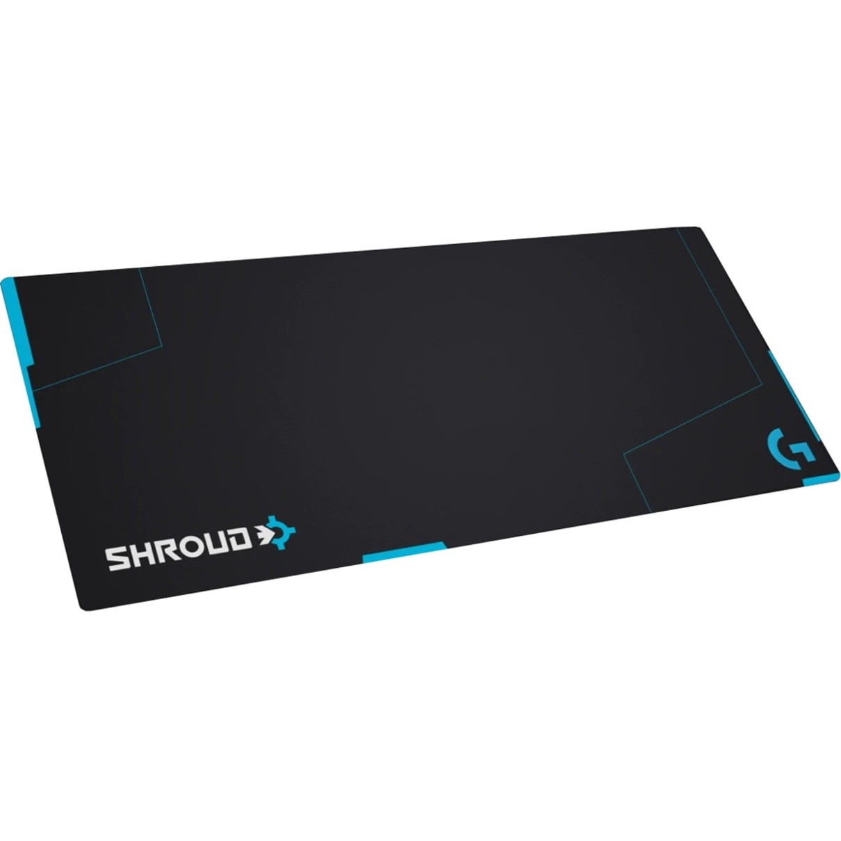 G840 Extra Large Gaming Mouse Pad, Shroud