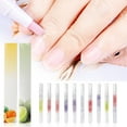 GuLuBin Gel Coat Nail Oil Cuticle Pen Nail Strengthener Nail Growth for