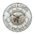 thumbnail image 1 of Heavenly Collection Horloge de Cuisine, 1 of 1