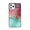 Red, variant on Dazzling Glass Starry Sky Pattern Phone Case for 15 iPhone Plus/Pro Max, Light and Thin Full Protective Shell, Unique Colored Back Cover Black