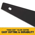 thumbnail image 2 of DEWALT DWHT20545L 20-Inch Standard Panel Saw, 2 of 2