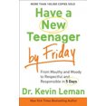 thumbnail image 2 of Have a New Teenager by Friday, Kevin Leman Paperback, 2 of 2