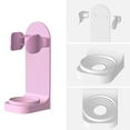 thumbnail image 4 of Wall Mounted Universal Electric Toothbrush Holder Anti-stain Adjustable Toothbrush Storage Bracket Ordinary Style, 4 of 9